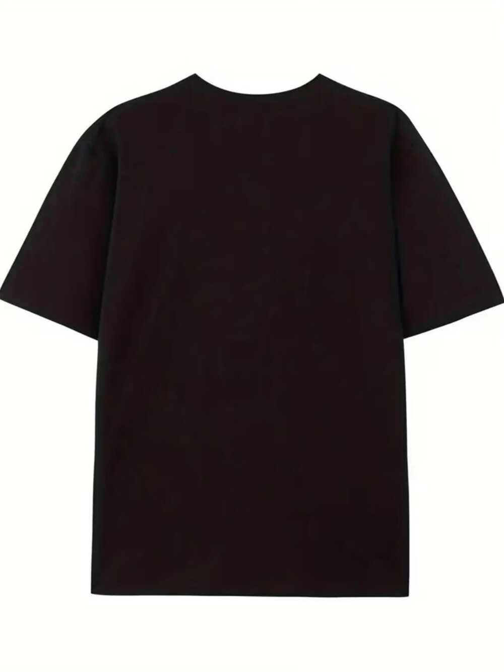 "Well, that's not a good sign." Crewneck Tee 100% Cotton - Picture 2 of 2